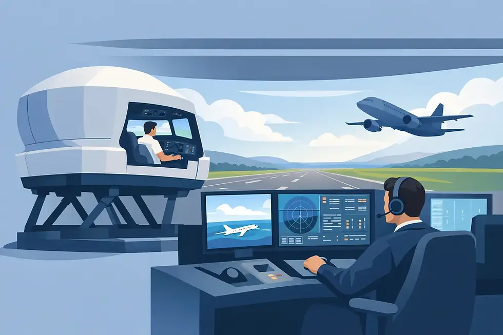 A320 Simulator Session Review: Worth It?