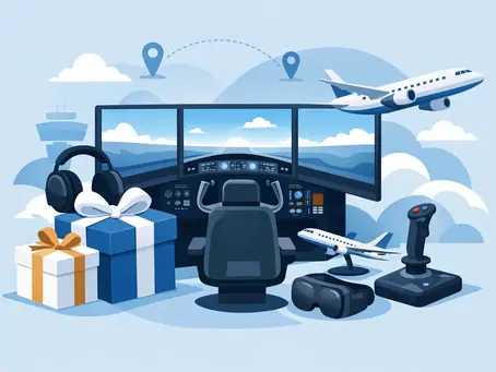 How to Choose Simulator Gifts That Truly Land