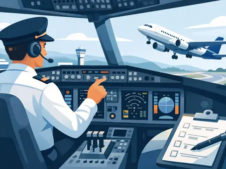 How to Practice Airbus Normal Procedures