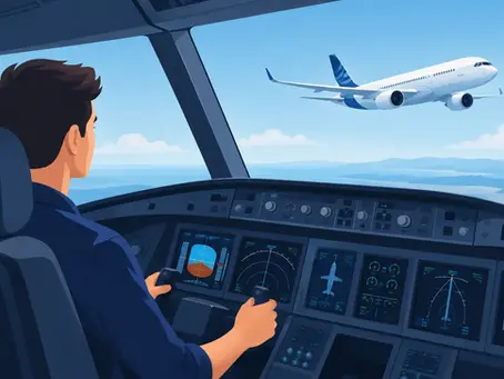 Airbus Training for Enthusiasts: Take Command