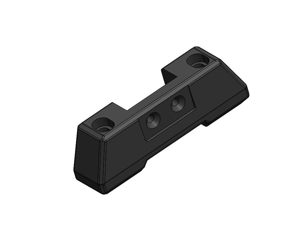 Rear Mount Replacement (Left or Right)