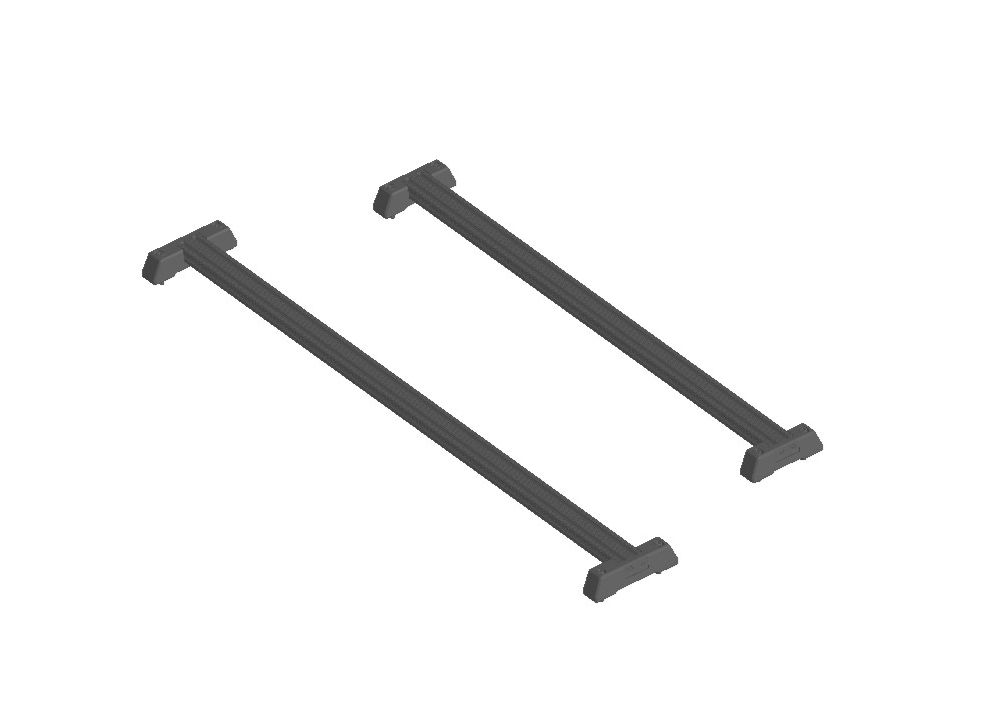 Complete Rack Assembly