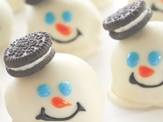Delicious and Sweet Holiday Treats