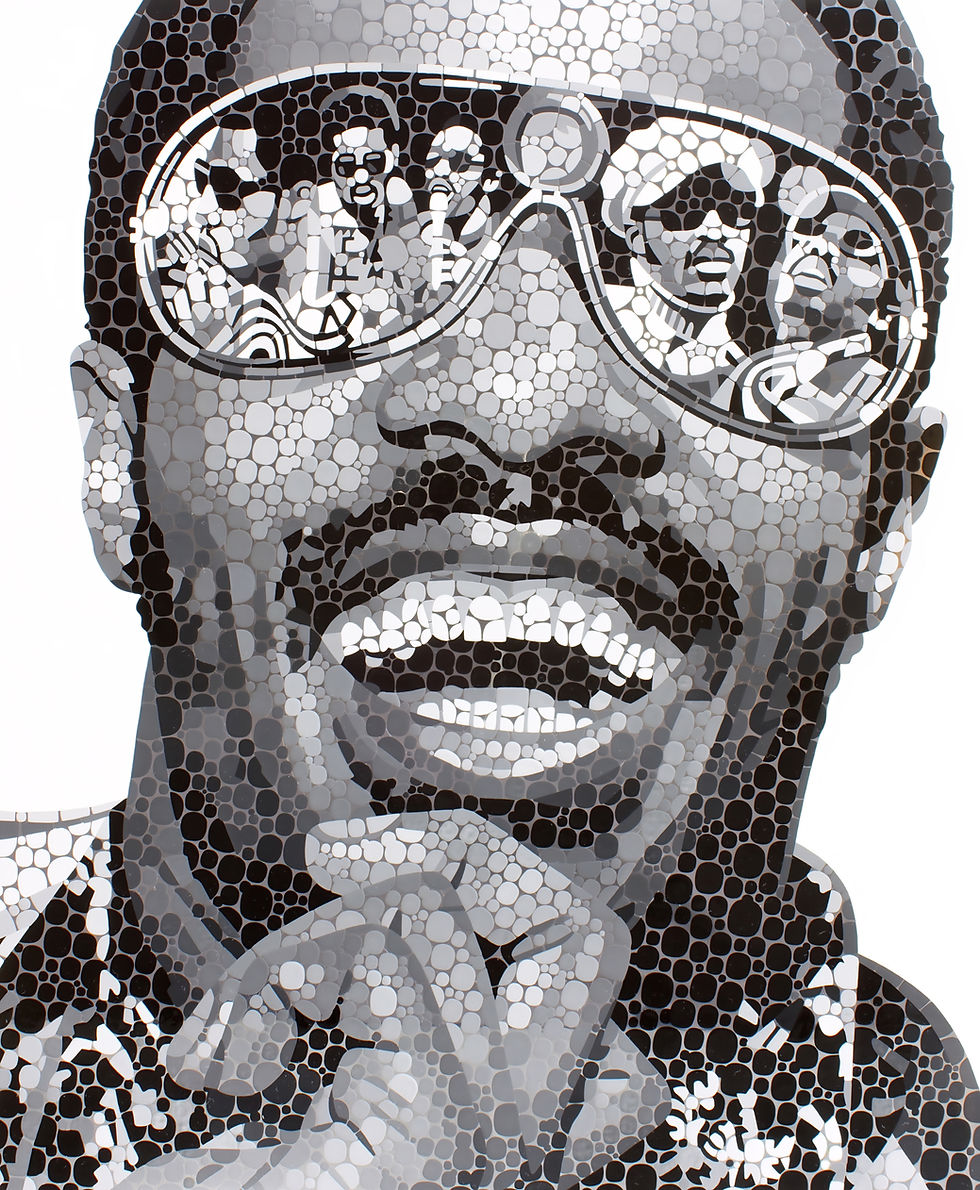 Stevie Wonder - Innervisions (Unframed)