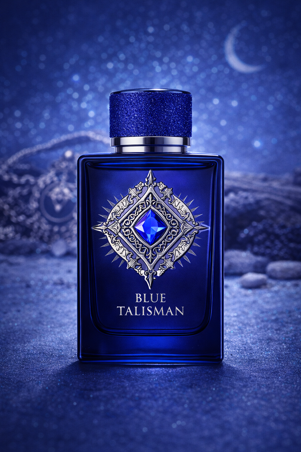 Ex Nihilo Blue Talisman EDP