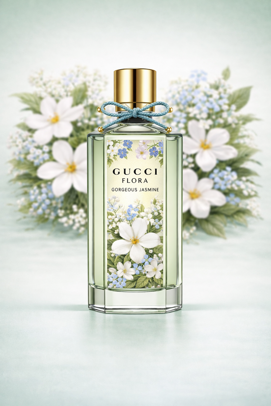 Gucci Flora Gorgeous Jasmine EDP