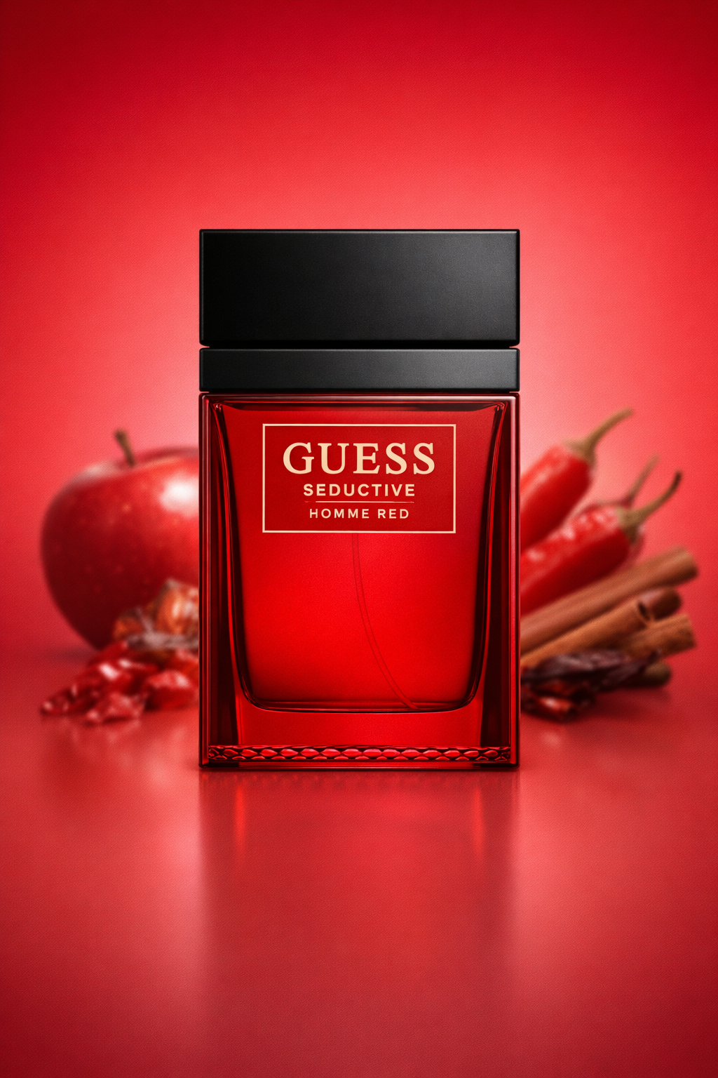 Guess Seductive Homme Red EDT