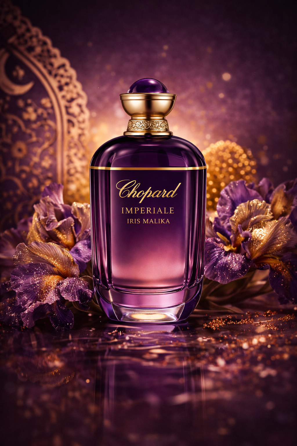 Chopard Imperiale Iris Malika