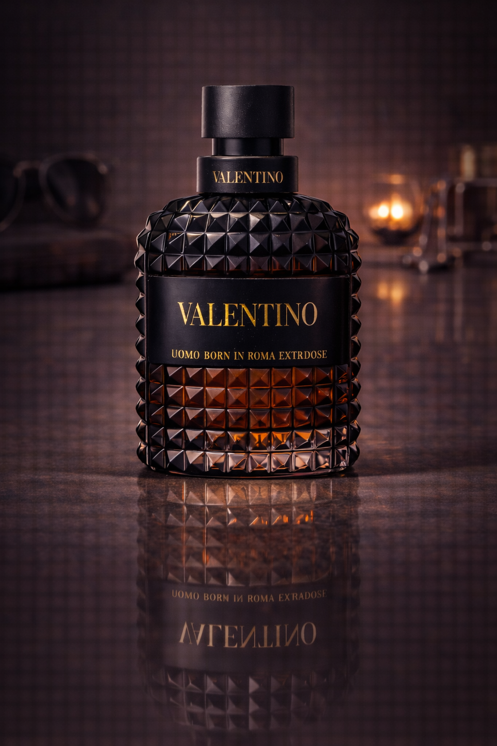 Valentino Uomo Born in Roma Extradose EDP