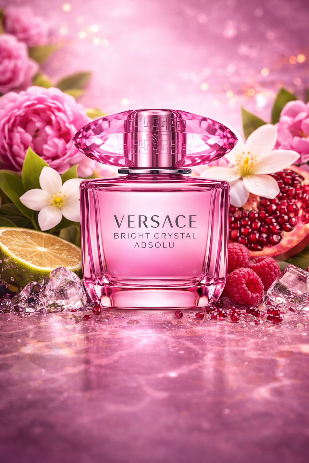 Versace Bright Crystal Absolu