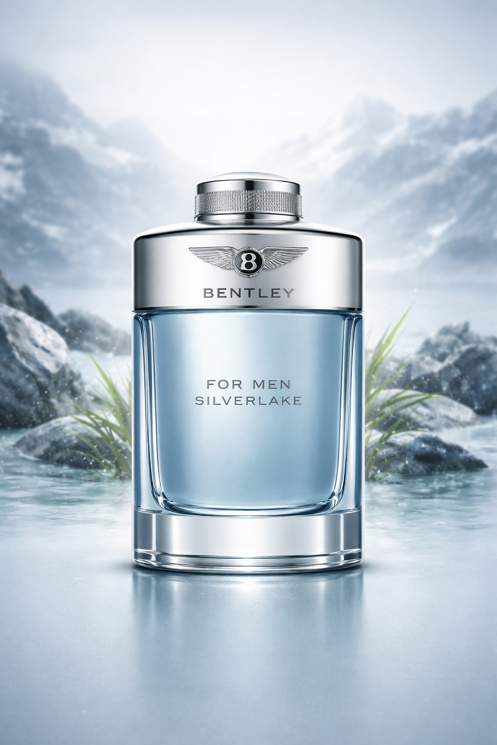 Bentley For Men Silverlake