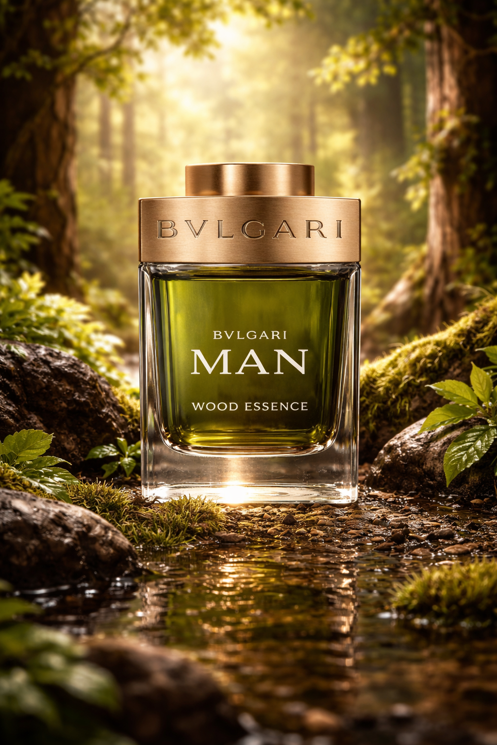Bvlgari Man Wood Essence