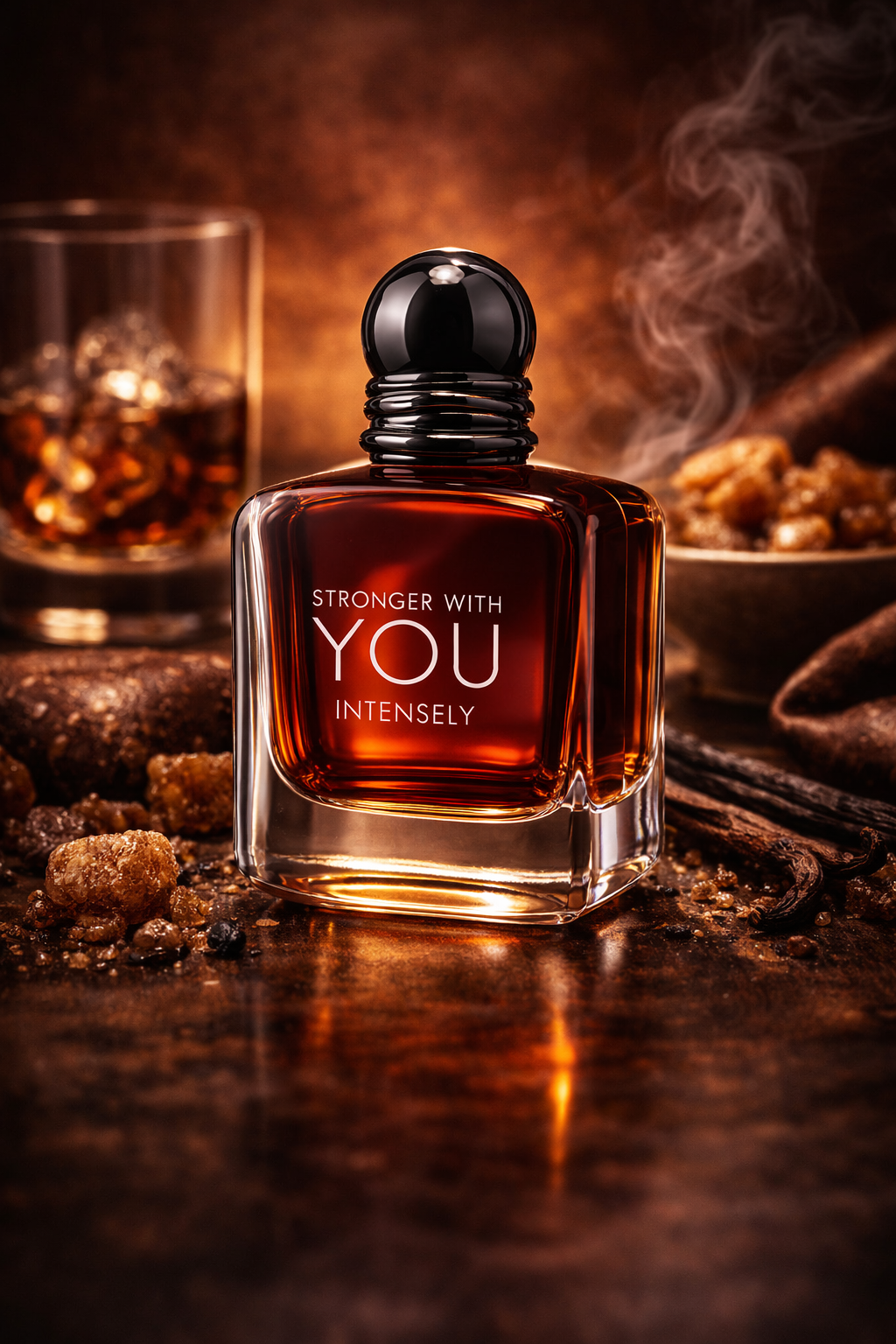 Emporio Armani Stronger With You Intensely