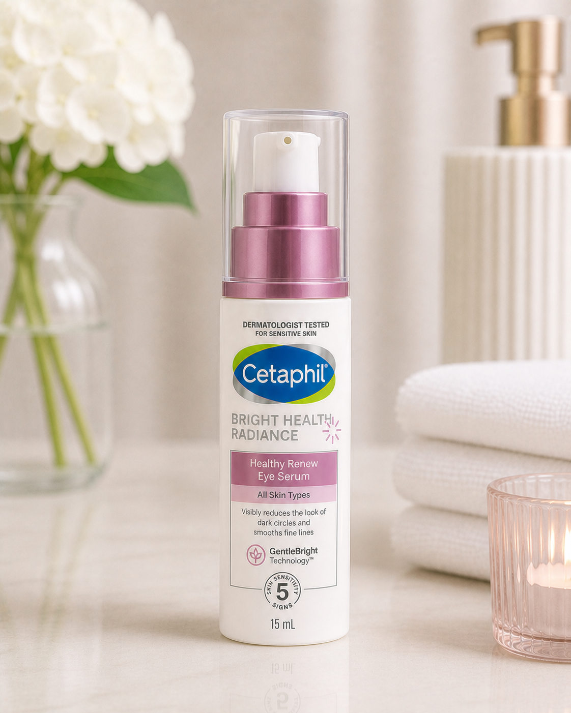 Cetaphil Healthy Renew Eye Serum