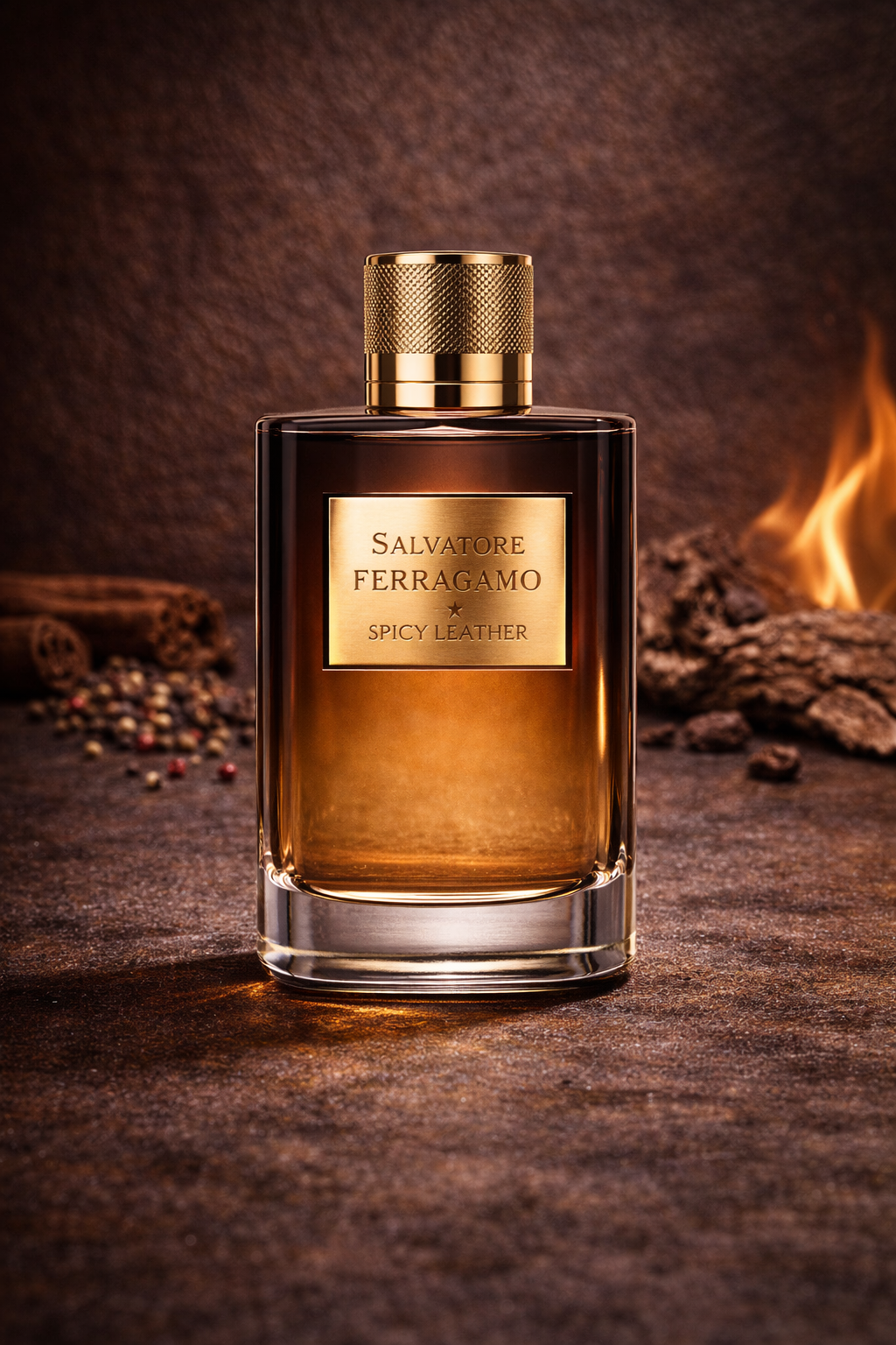 Salvatore Ferragamo Spicy Leather EDP