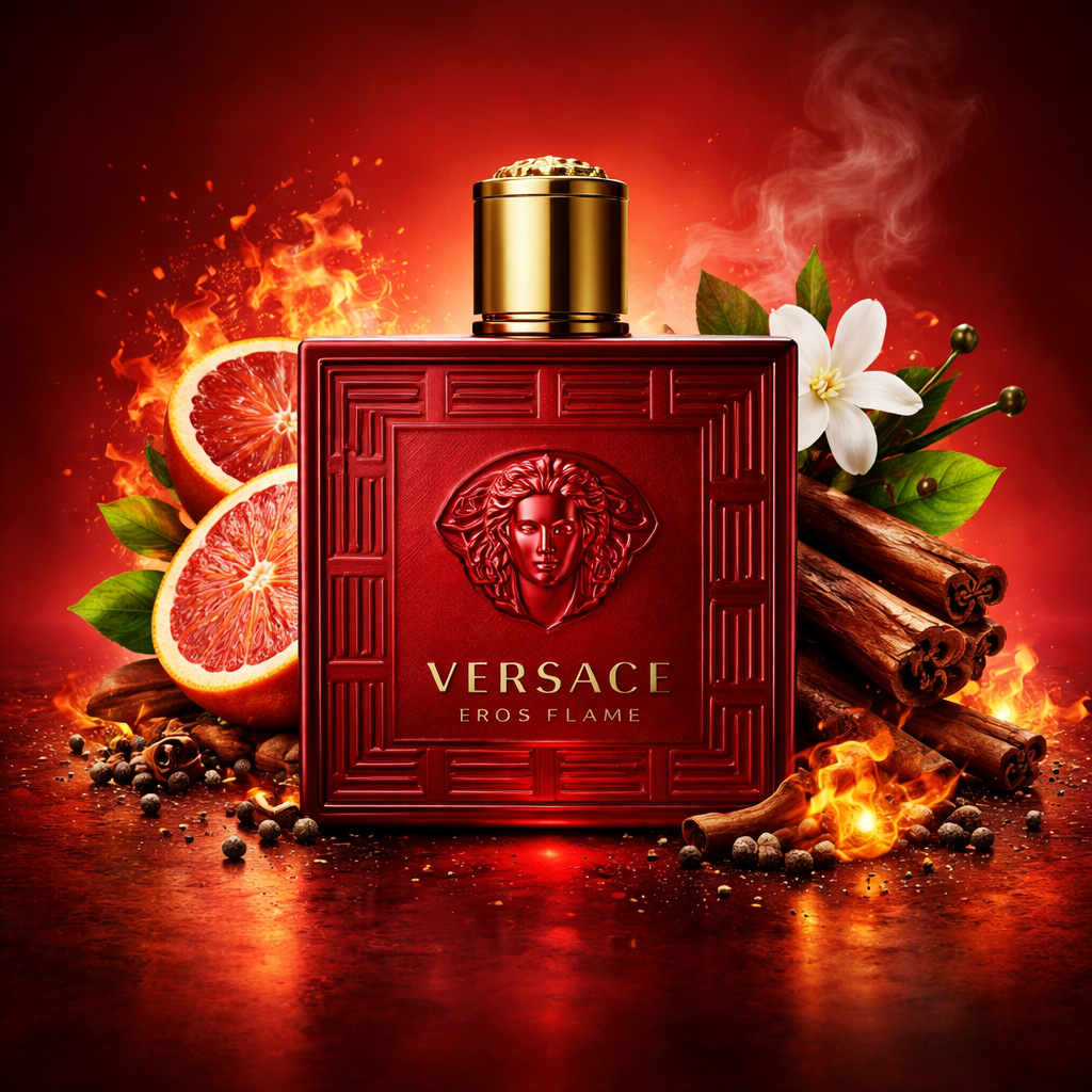 Versace Eros Flame