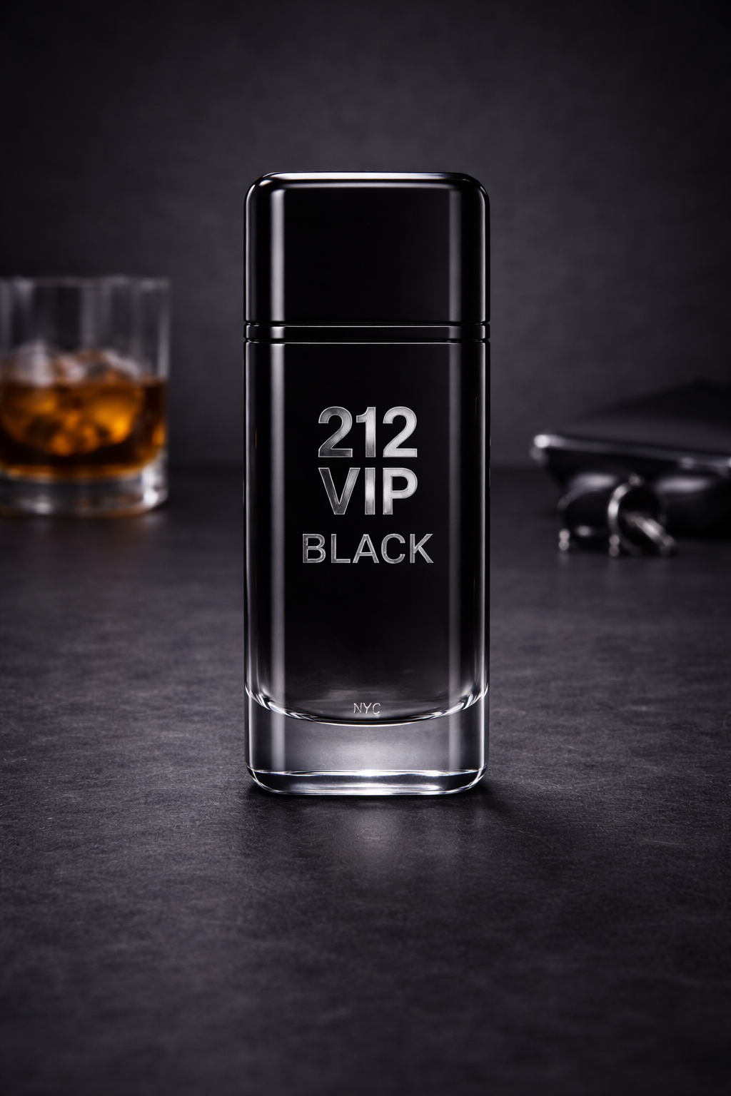 Carolina Herrera 212 VIP Black NYC EDP