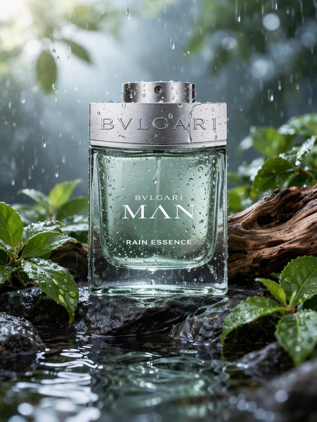Bvlgari Man Rain Essence