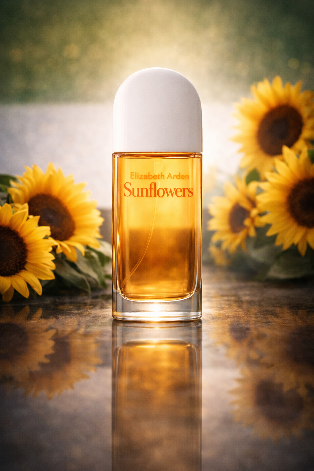 Elizabeth Arden Sunflowers