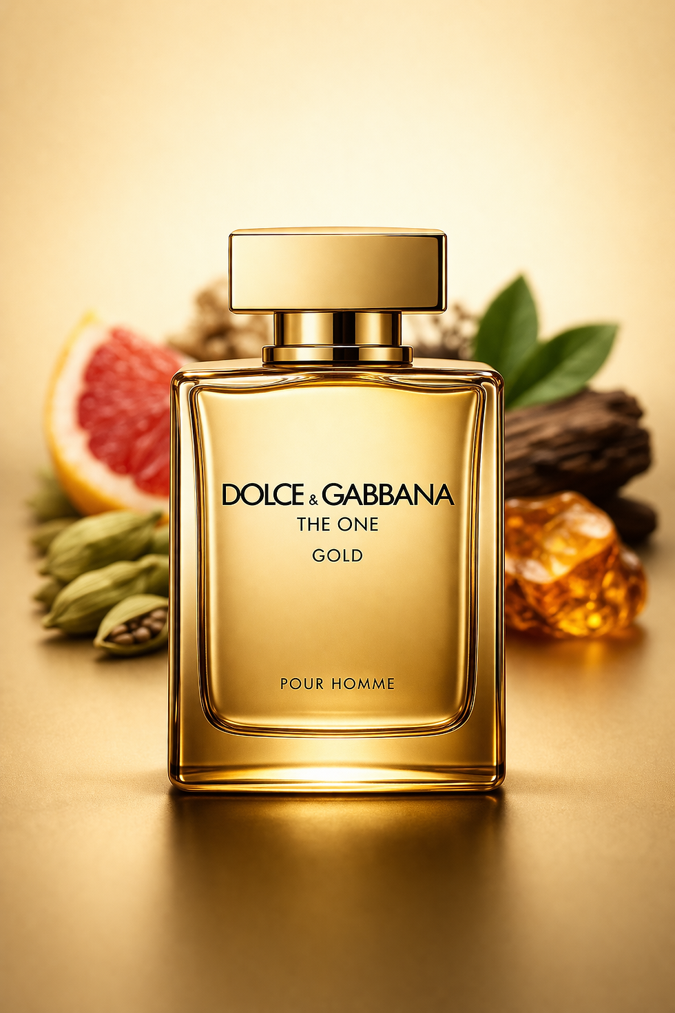 Dolce & Gabbana The One Gold pour homme EDP
