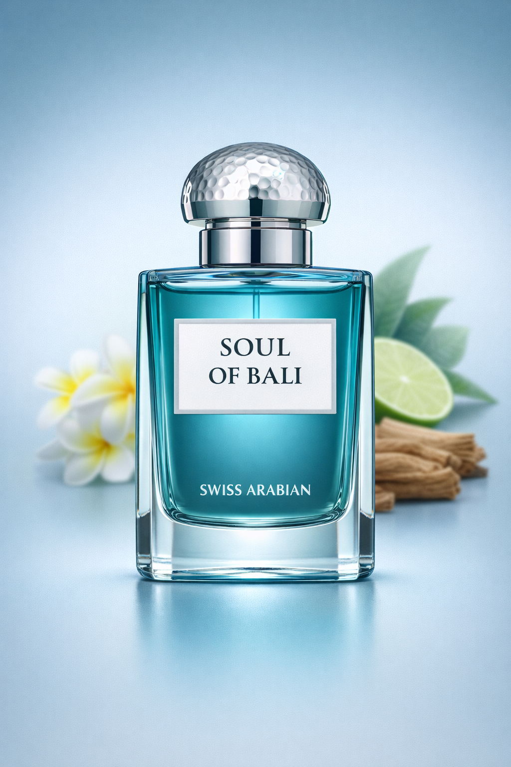 Swiss Arabian Soul of Bali EDP
