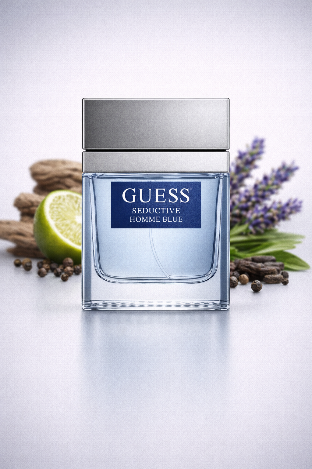 Guess Seductive Homme Blue EDT