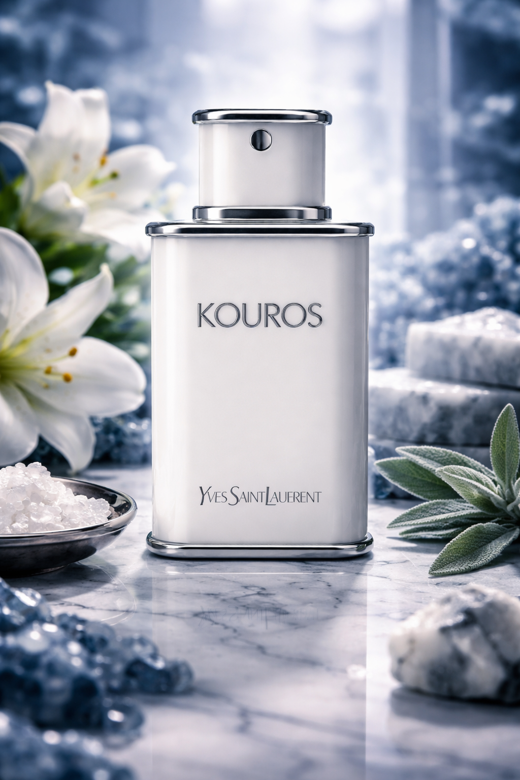 Yves Saint Laurent Kouros