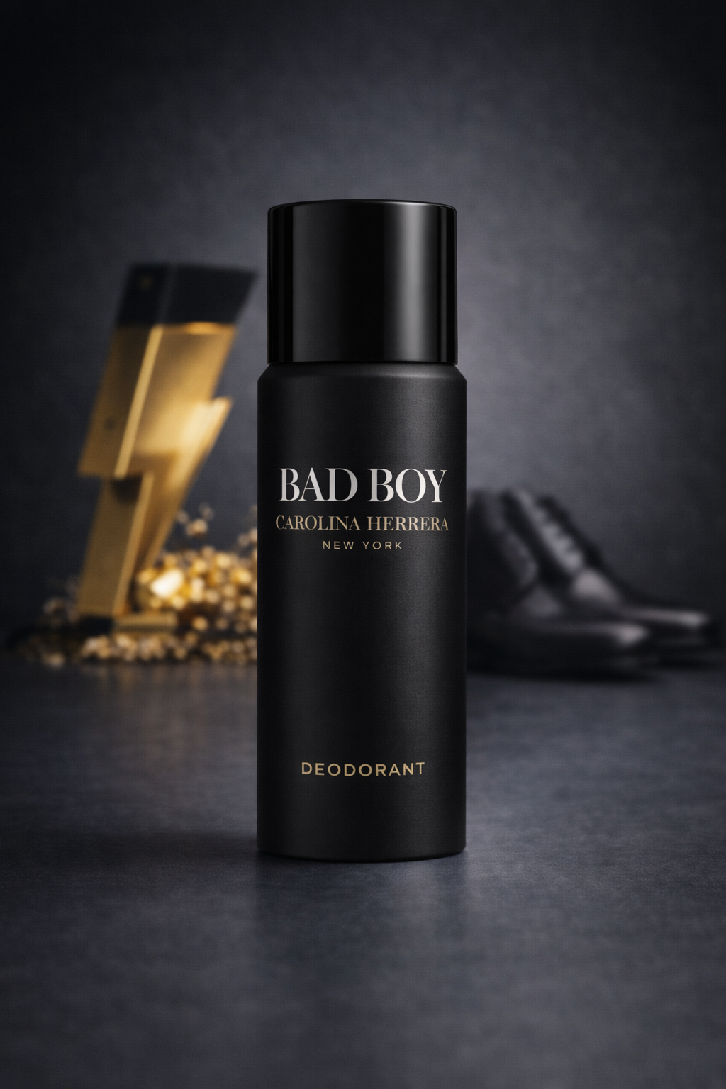 Carolina Herrera Bad Boy Deodorant