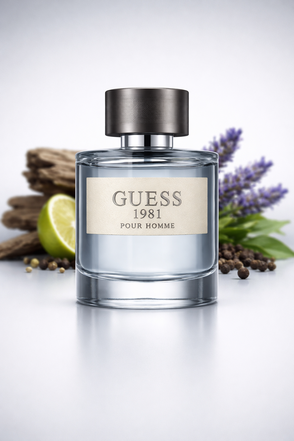 Guess 1981 Pour Homme for Men EDT