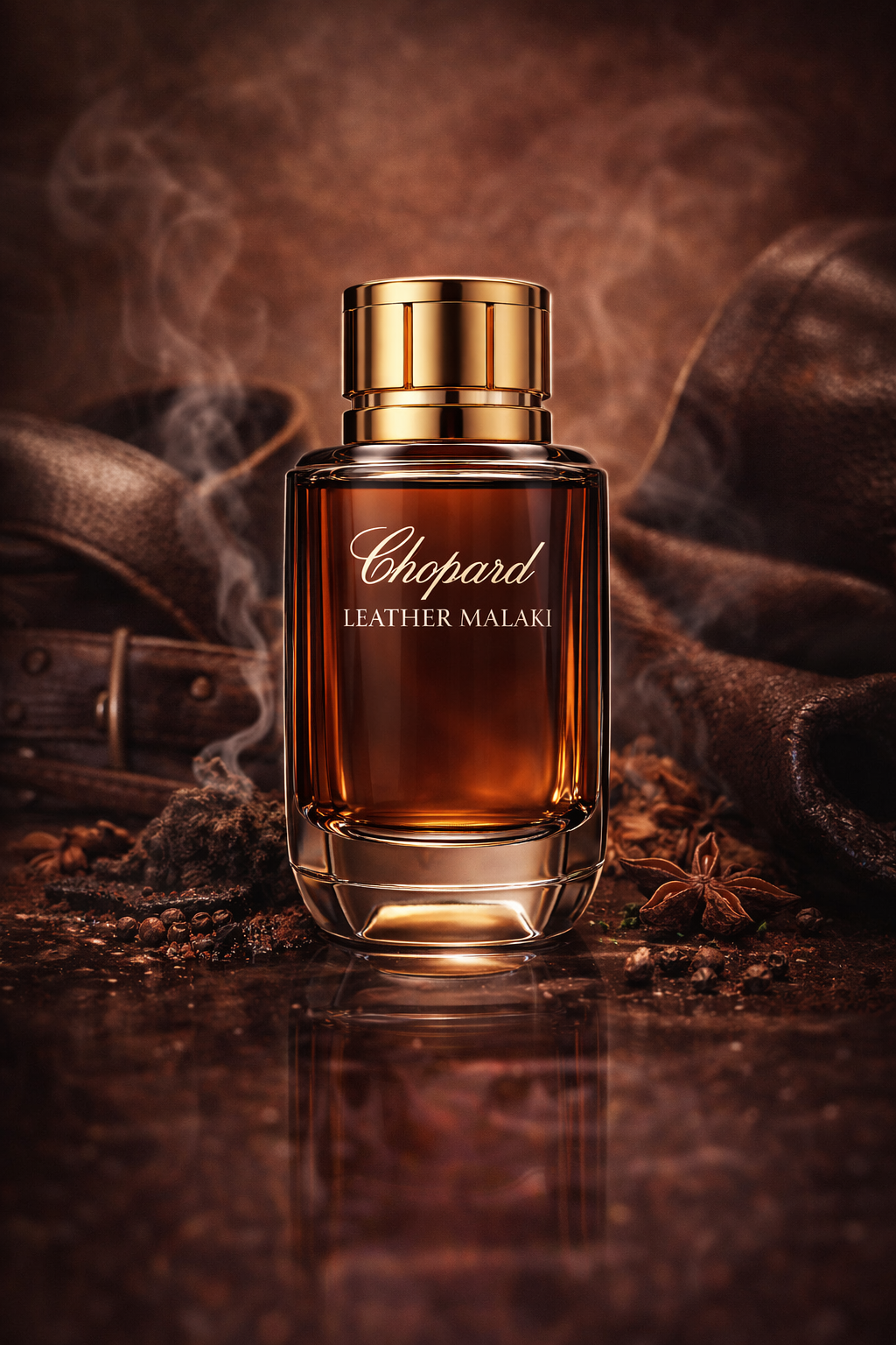 Chopard Leather Malaki