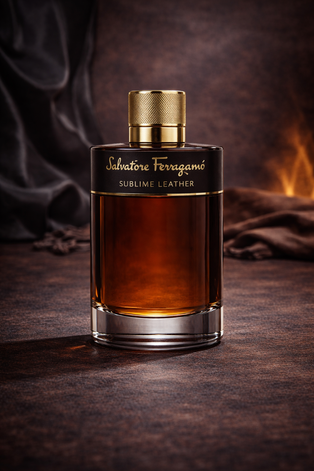 Salvatore Ferragamo Sublime Leather EDP
