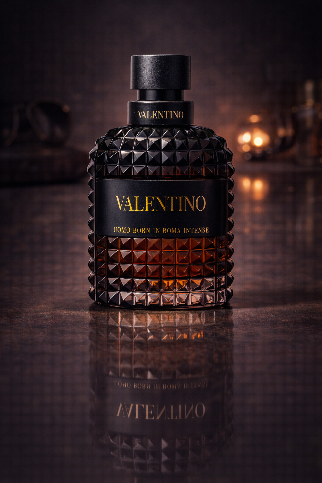 Valentino Uomo Born in Roma Intense EDP