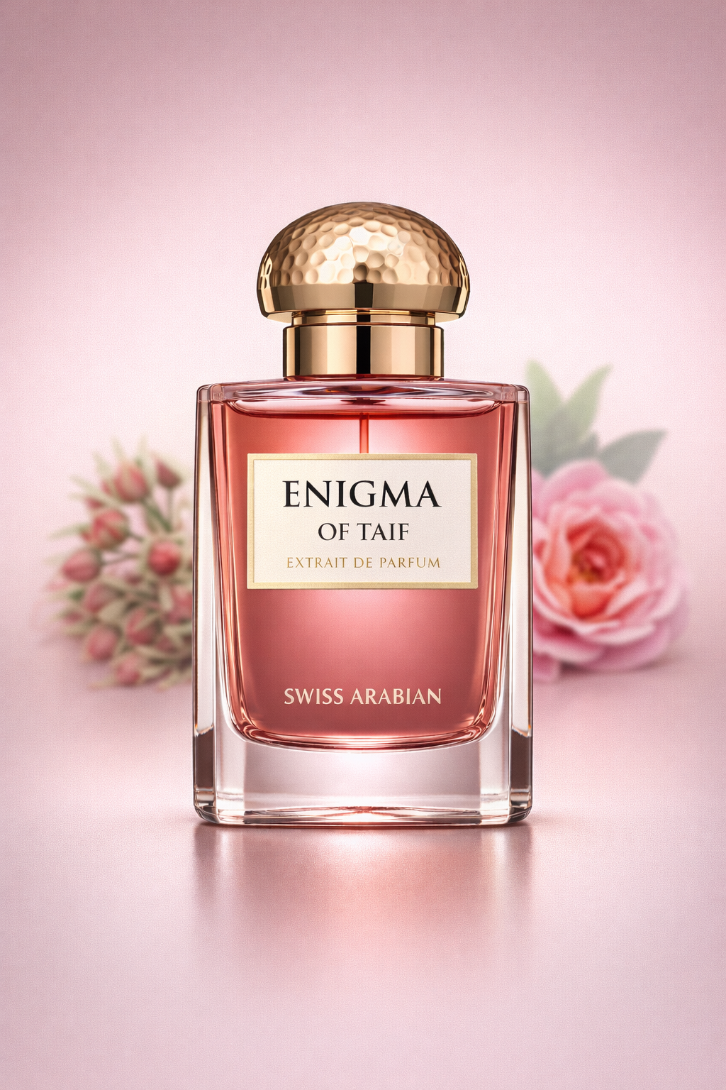 Swiss Arabian Enigma of Taif Extrait de Parfum