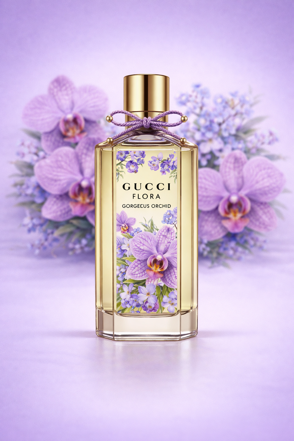 Gucci Flora Gorgeous Orchid EDP