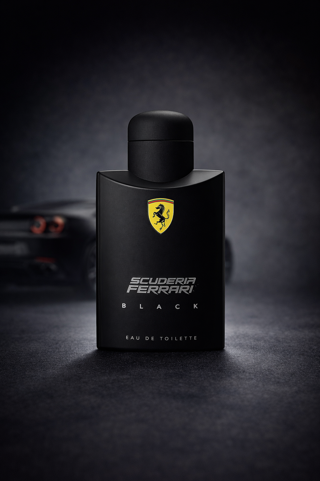 Ferrari Scuderia Black
