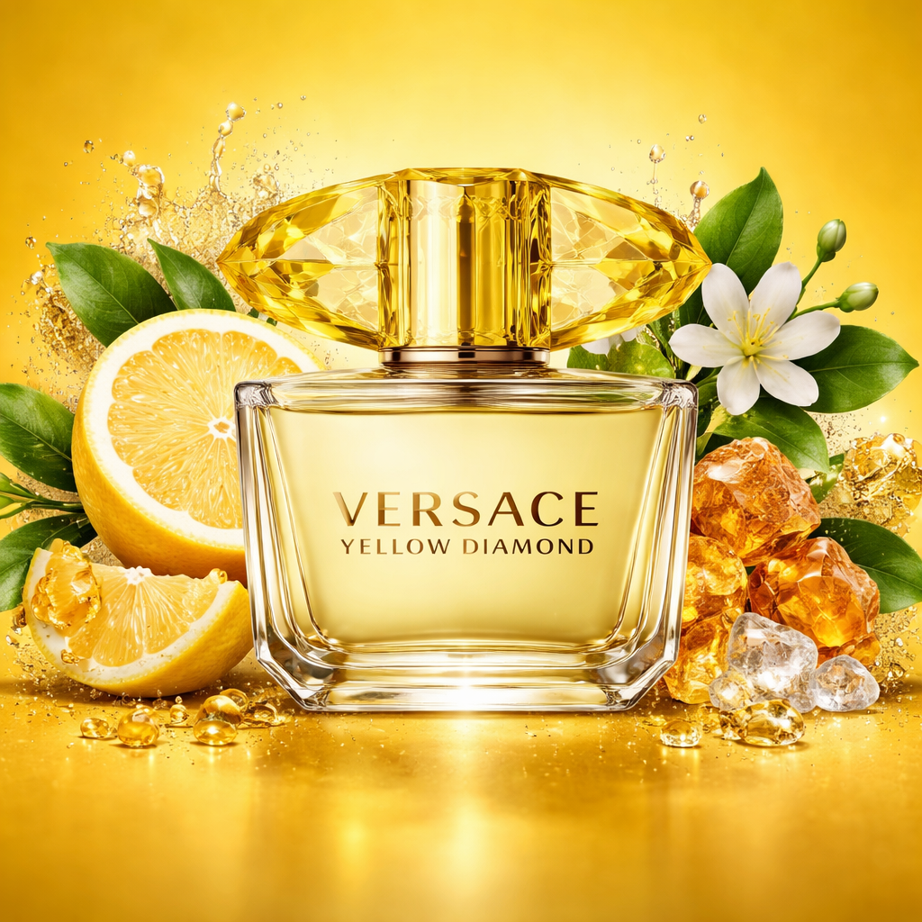 Versace Yellow Diamond