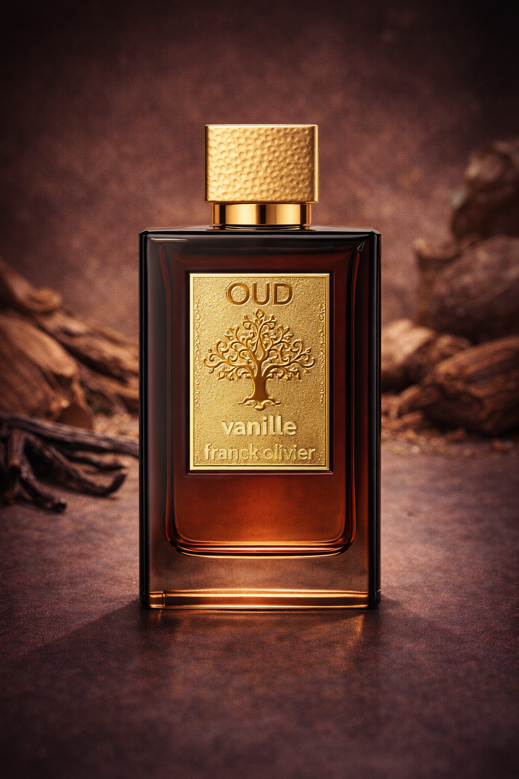 Franck Olivier Oud Vanille EDP