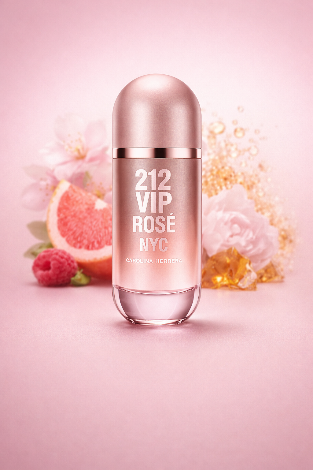 Carolina Herrera 212 VIP Rosé NYC