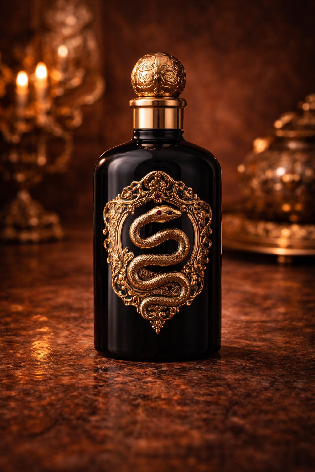Gucci The Voice of the Snake EDP