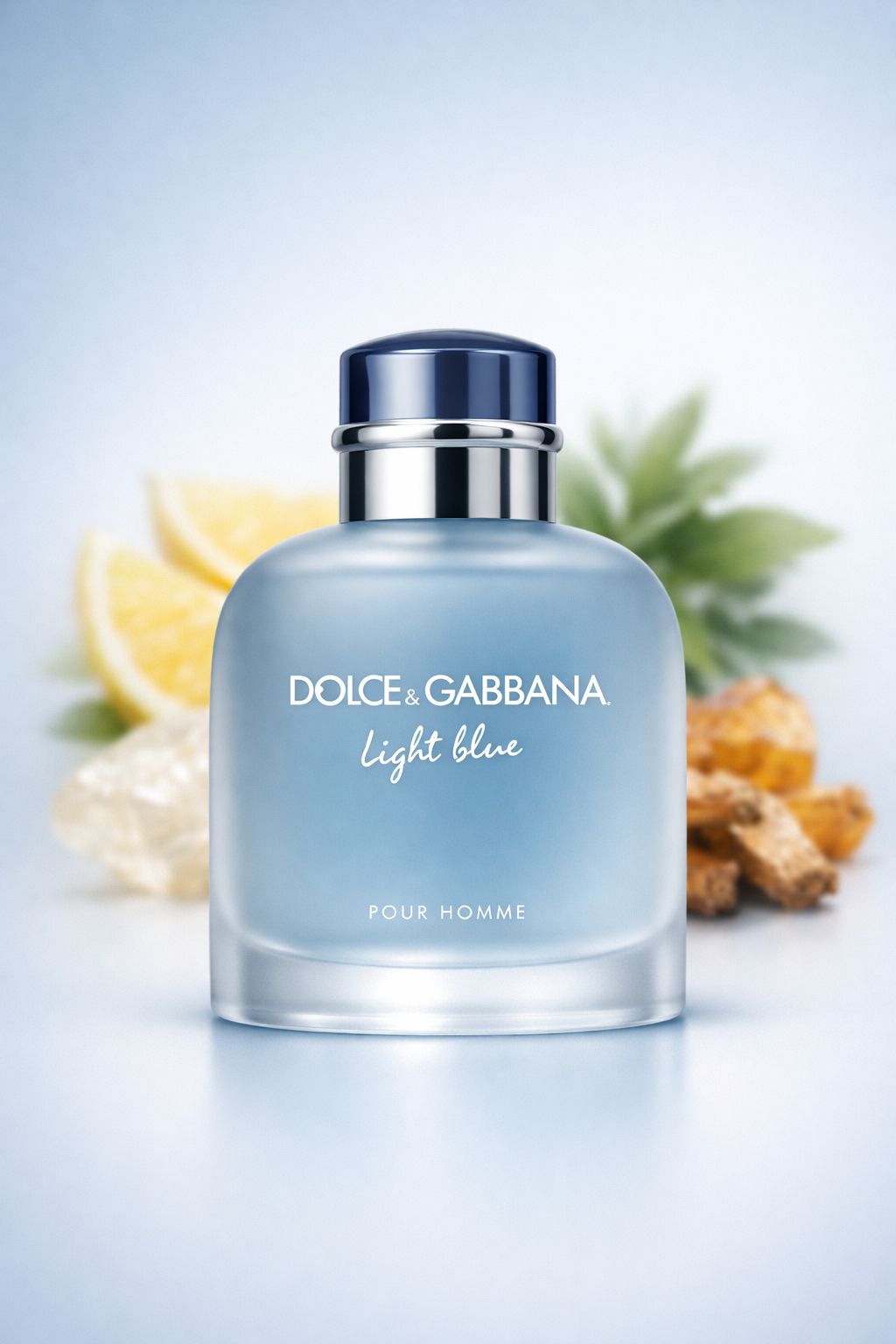 Dolce & Gabbana Light Blue Pour Homme