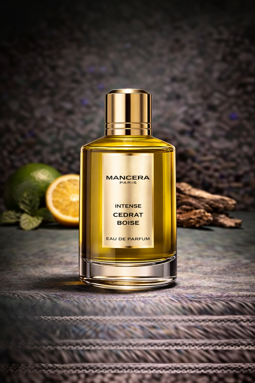 Mancera Intense Cedrat Boise EDP