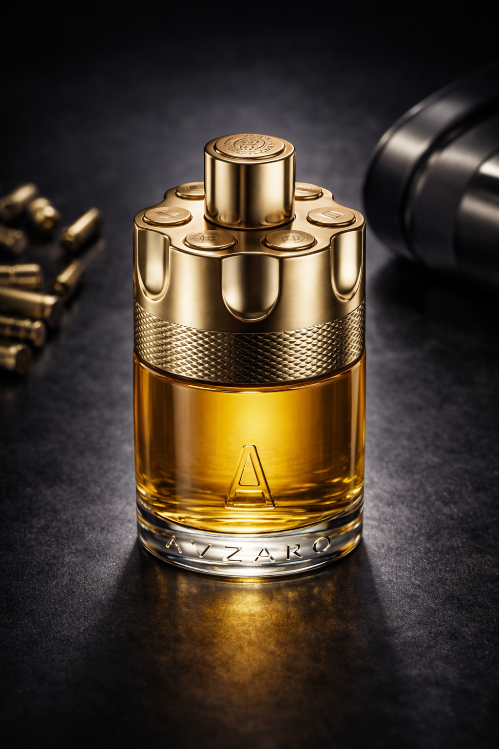Azzaro Wanted EDP