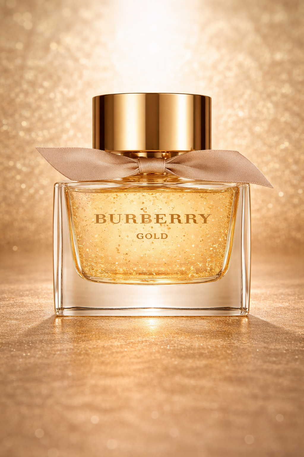 Burberry Gold