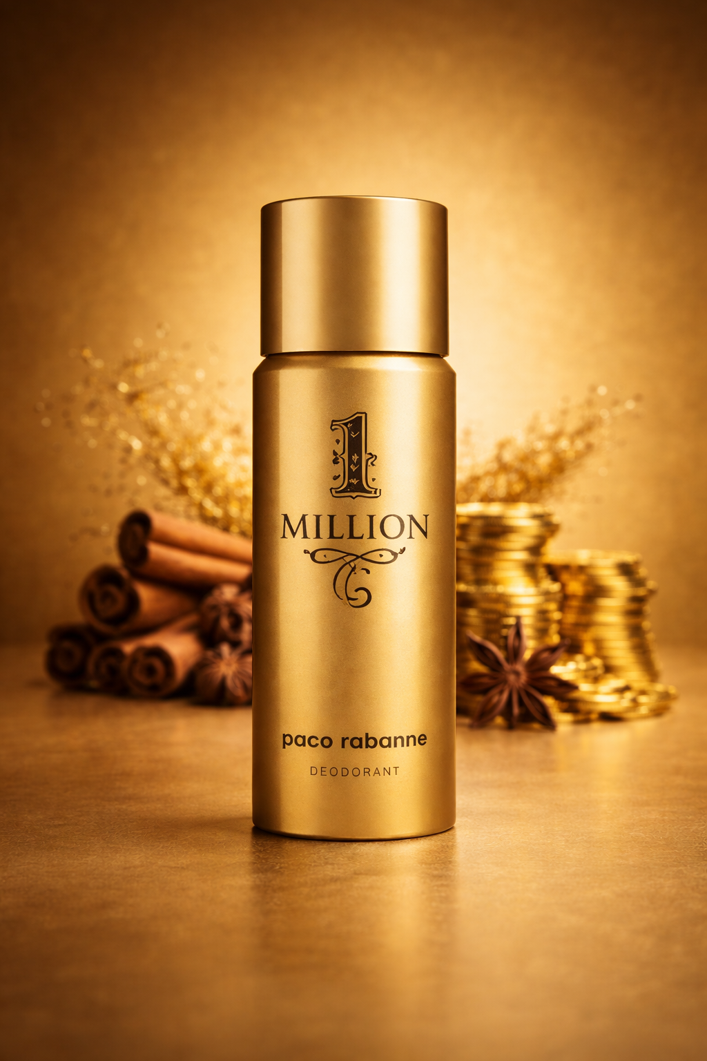 Paco Rabanne 1 Million Deodorant