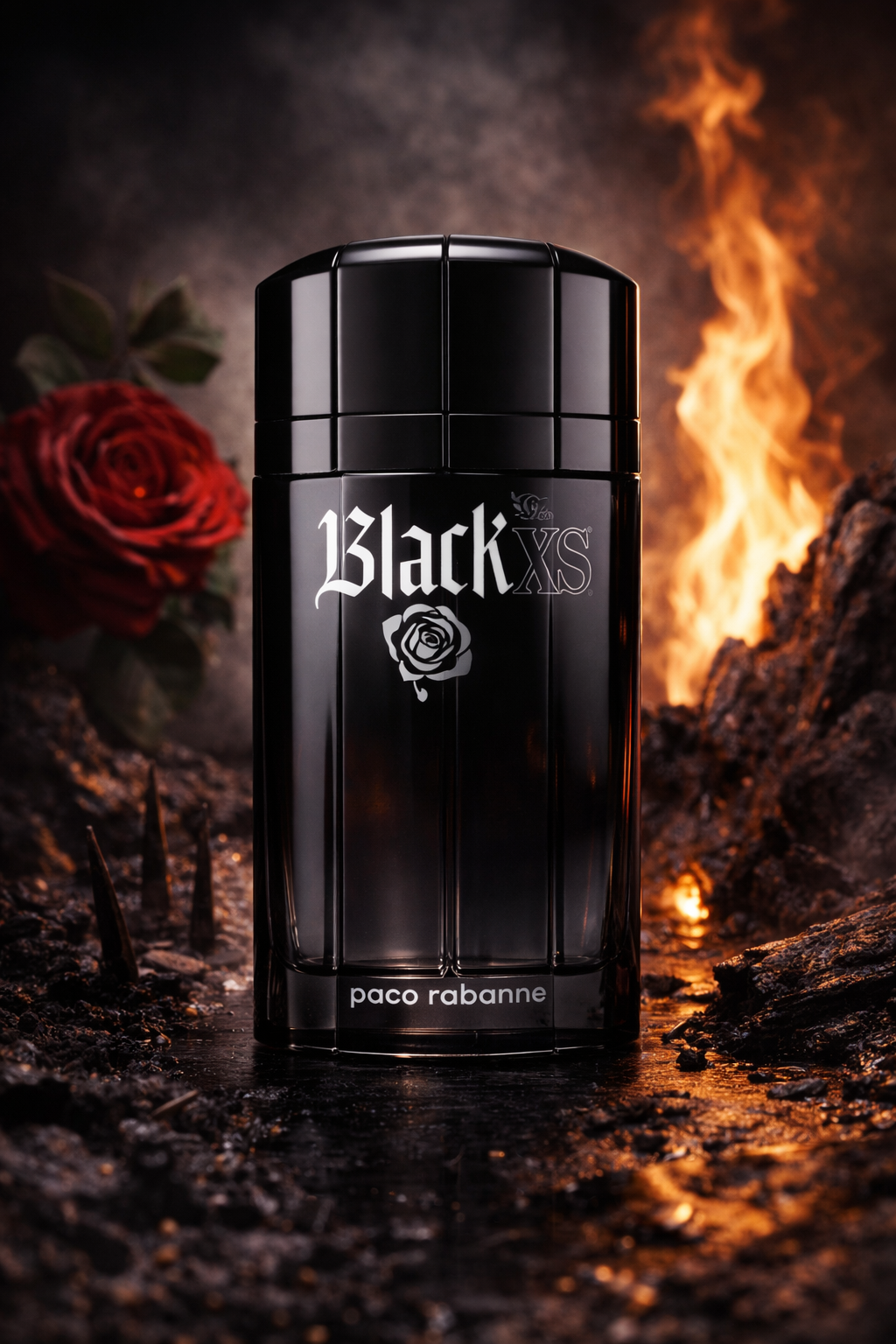 Paco Rabanne Black XS