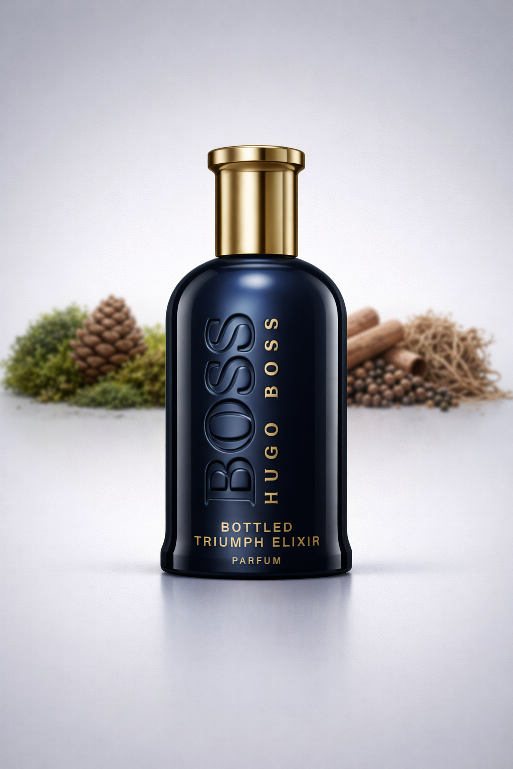 Hugo Boss Boss Bottled Triumph Elixir Parfum