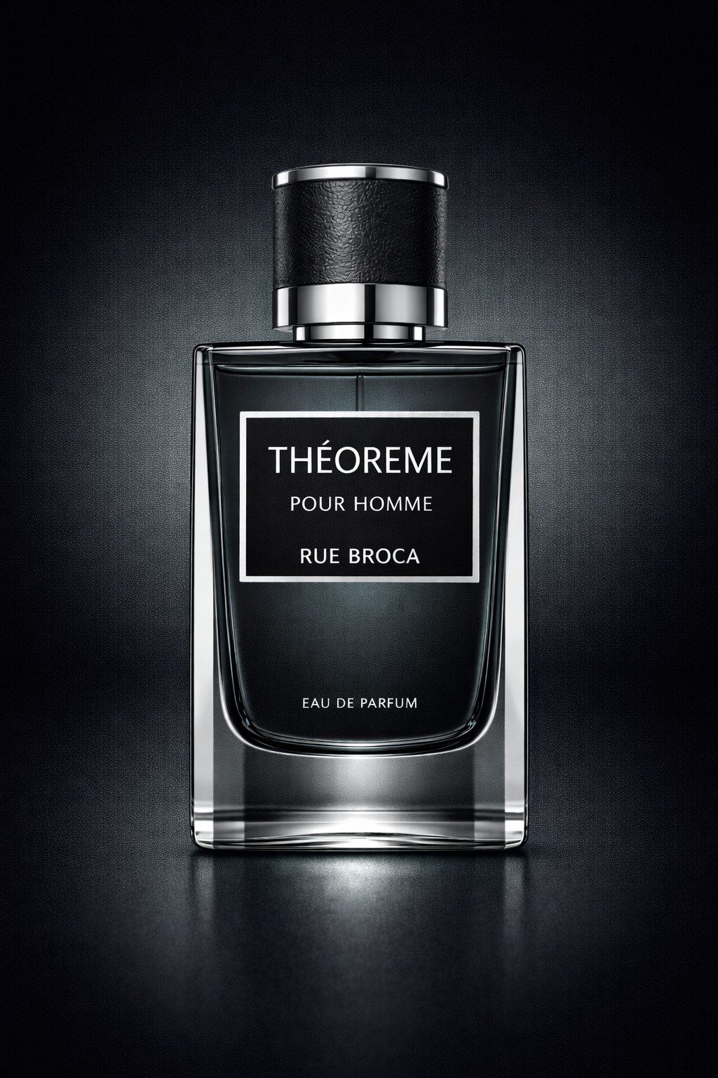 Rue Broca Theoreme Pour Homme