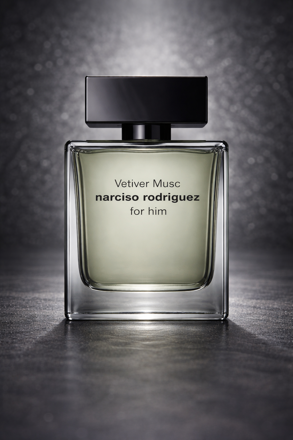 Narciso Rodriguez Vetiver Musc For Him