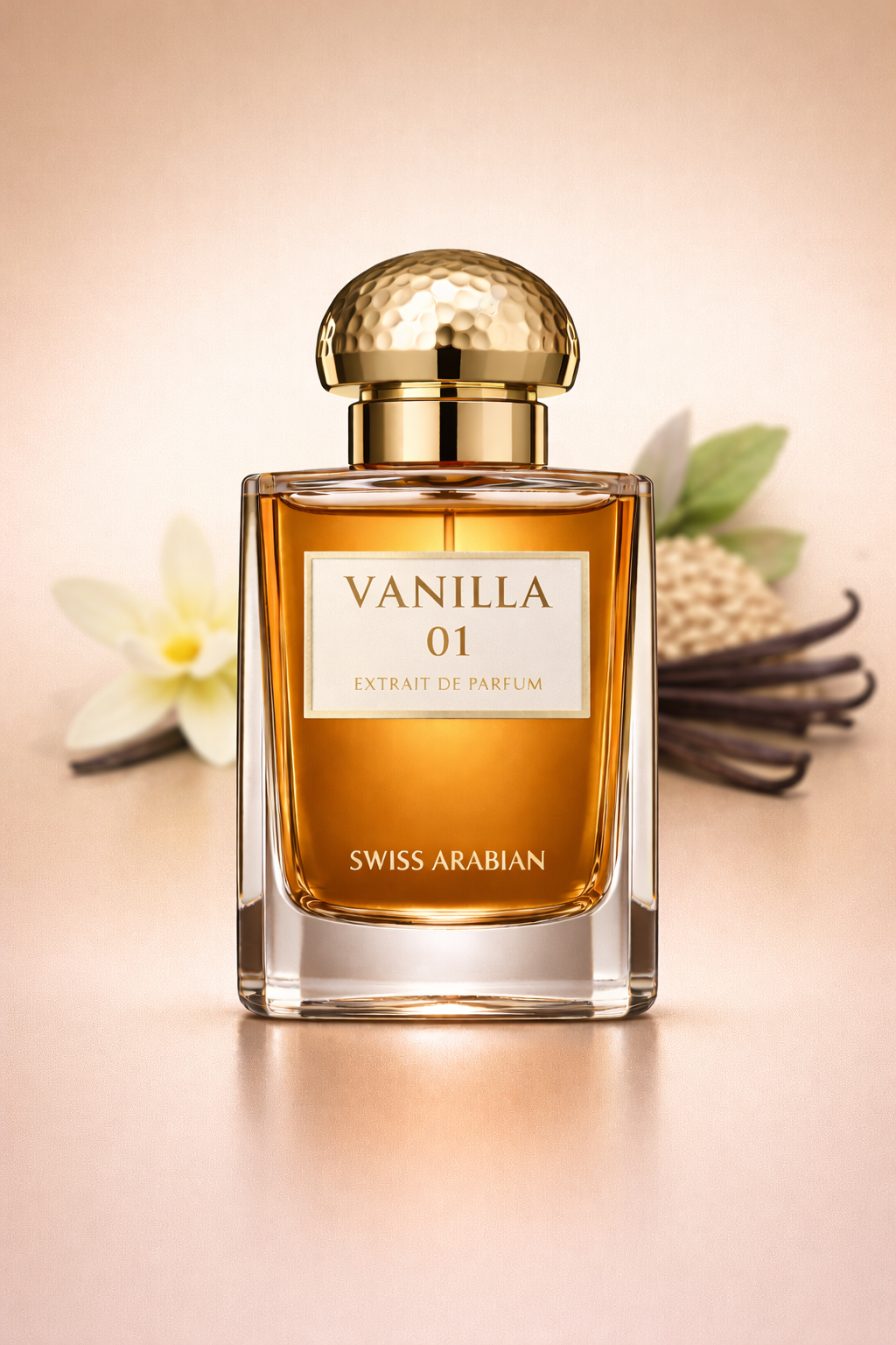 Swiss Arabian Vanilla 01 Extrait de Parfum