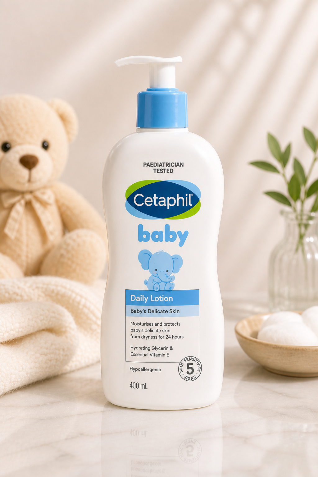 Cetaphil Baby Daily Lotion